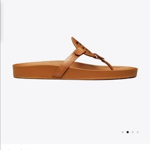 Tory Burch Miller Cloud, new without box. Never worn